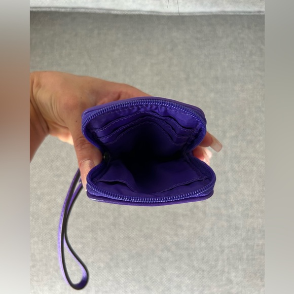 Coach phone holder and wallet - Picture 3 of 3